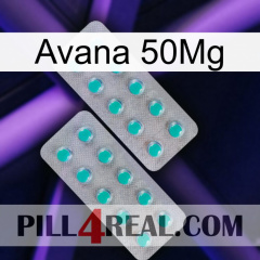 Avana 50Mg 29